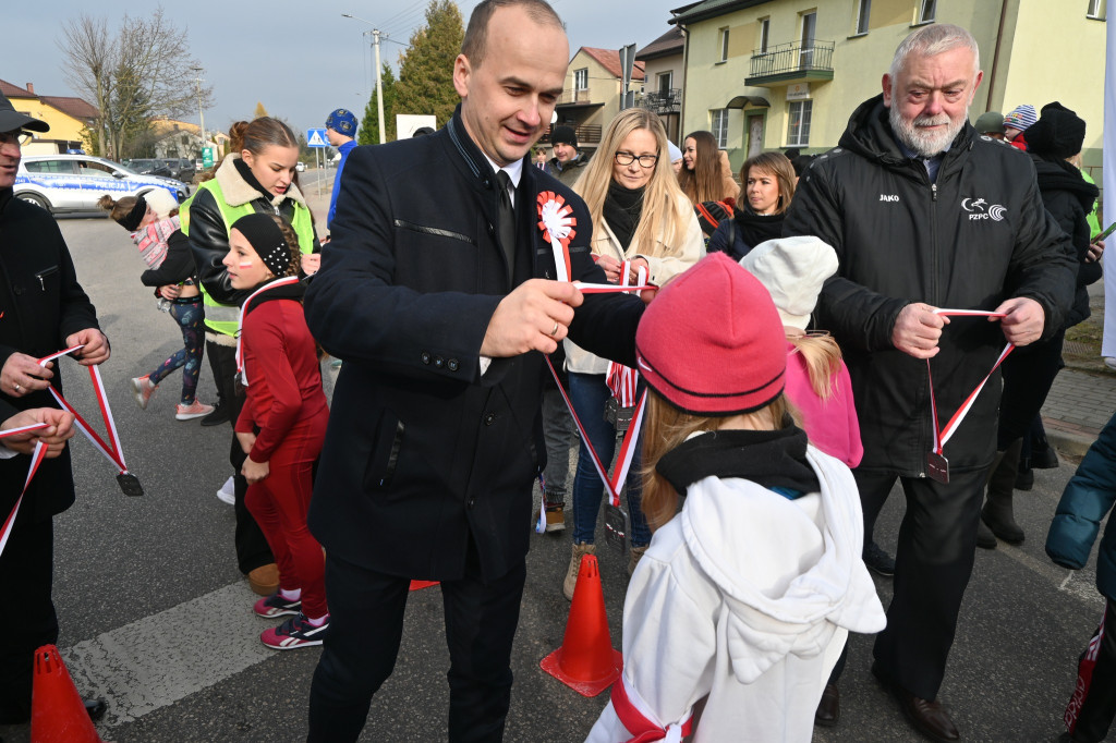 Święto Niepodległości na sportowo