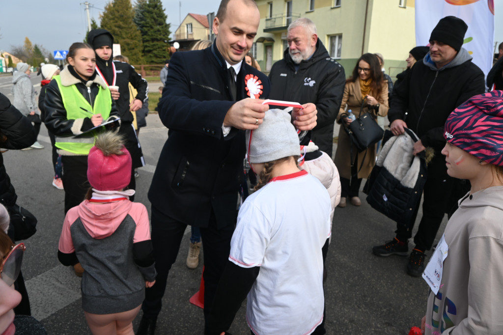 Święto Niepodległości na sportowo