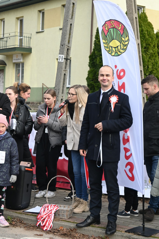 Święto Niepodległości na sportowo