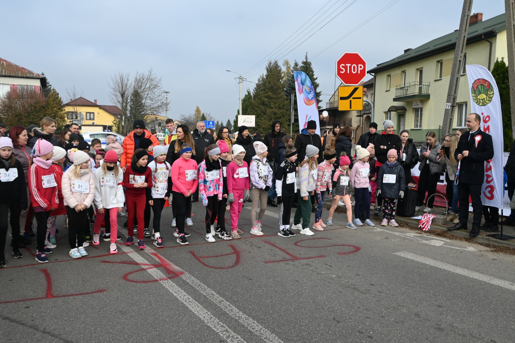 Święto Niepodległości na sportowo