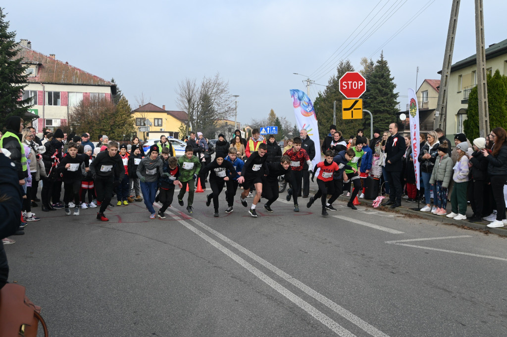 Święto Niepodległości na sportowo