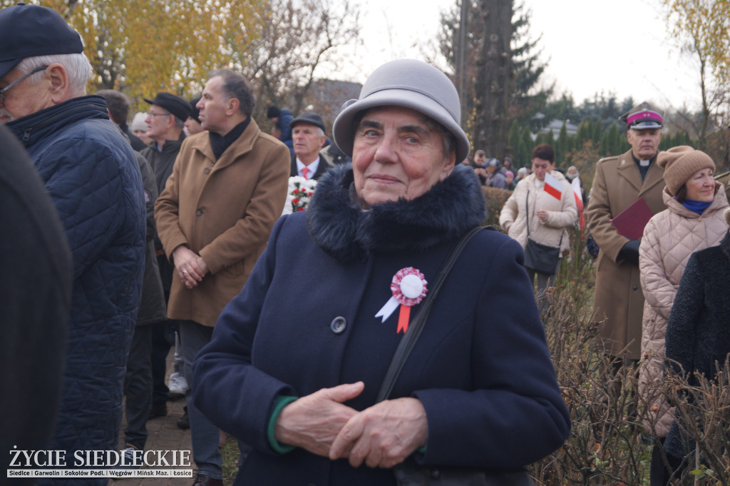 Święto Niepodległości - obchody centralne w Siedlcach