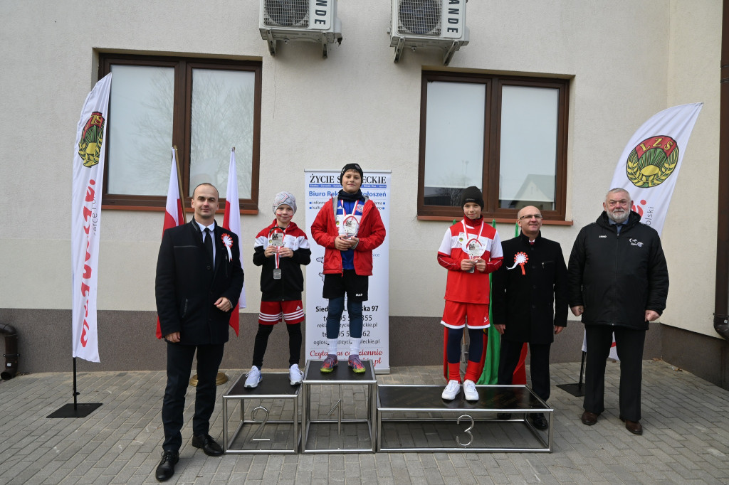 Święto Niepodległości na sportowo