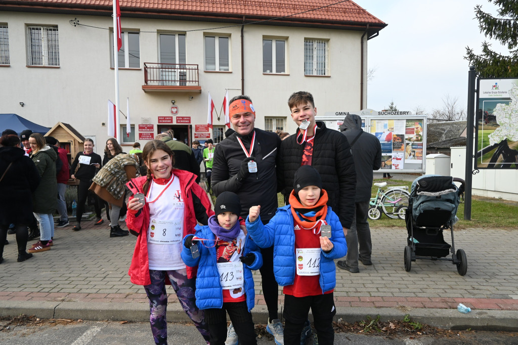 Święto Niepodległości na sportowo