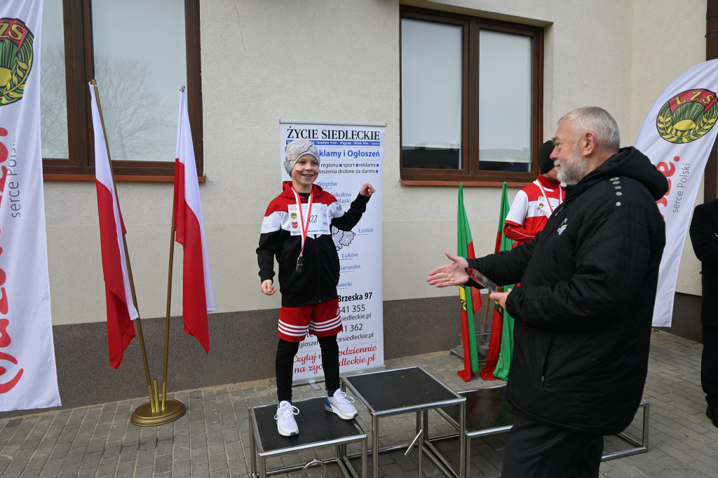 Święto Niepodległości na sportowo