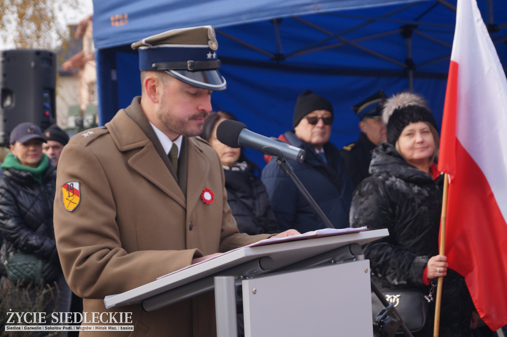 Święto Niepodległości - obchody centralne w Siedlcach