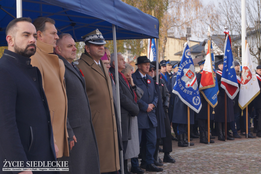 Święto Niepodległości - obchody centralne w Siedlcach