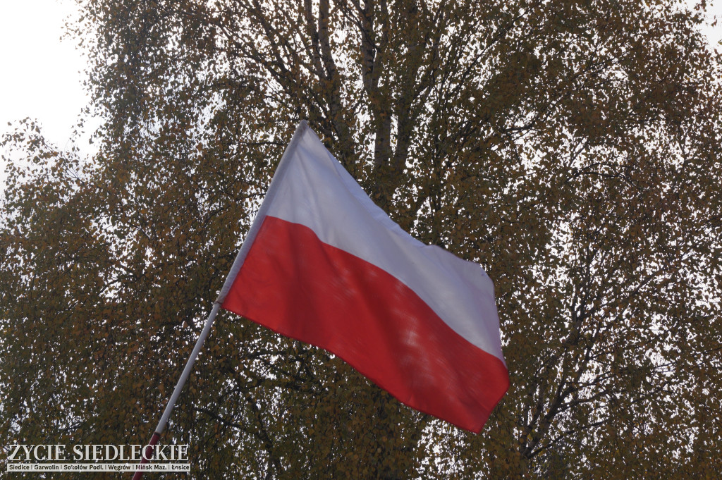 Święto Niepodległości - obchody centralne w Siedlcach