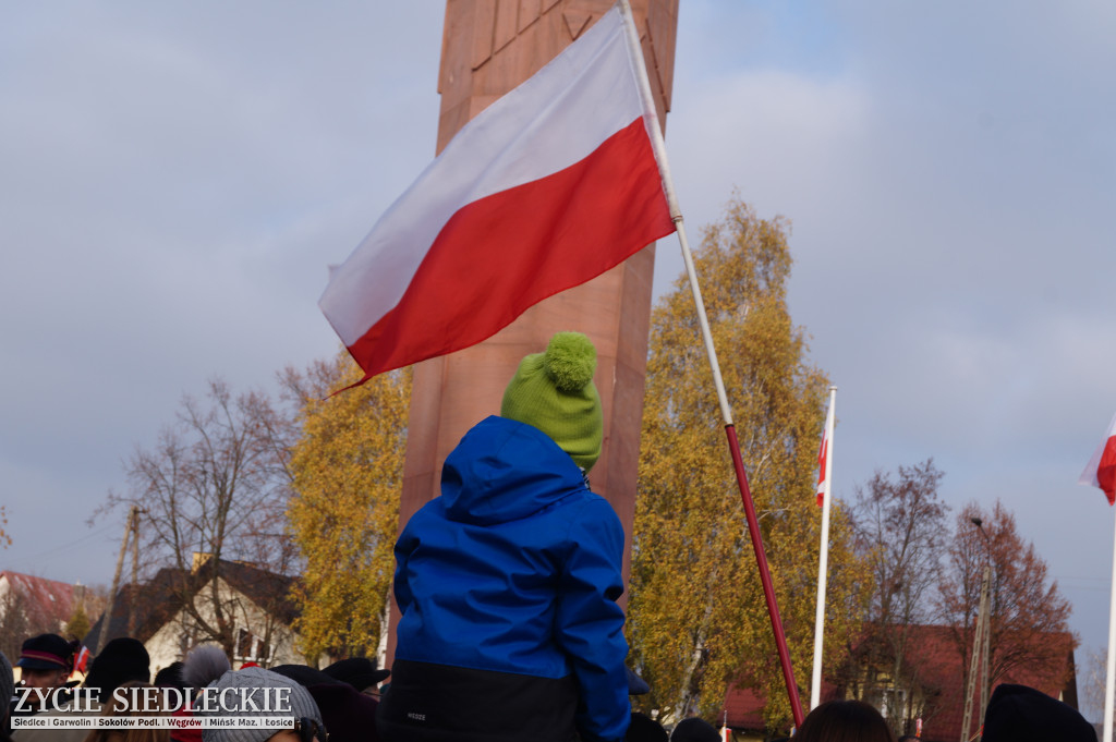 Święto Niepodległości - obchody centralne w Siedlcach