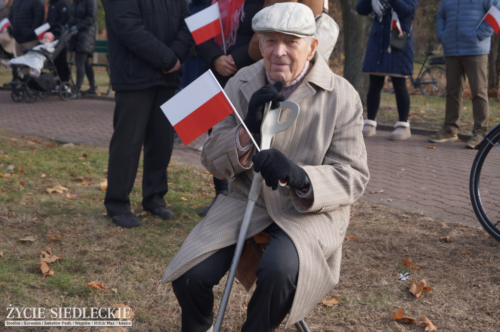 Święto Niepodległości - obchody centralne w Siedlcach