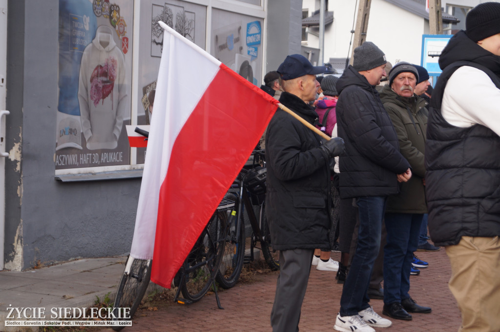 Święto Niepodległości - obchody centralne w Siedlcach