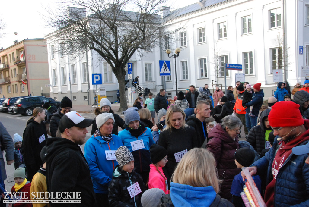 Biegi Niepodległościowe w Siedlcach