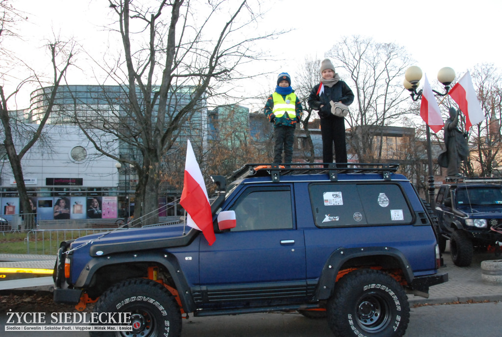 MotoParada  Niepodległości Siedlce