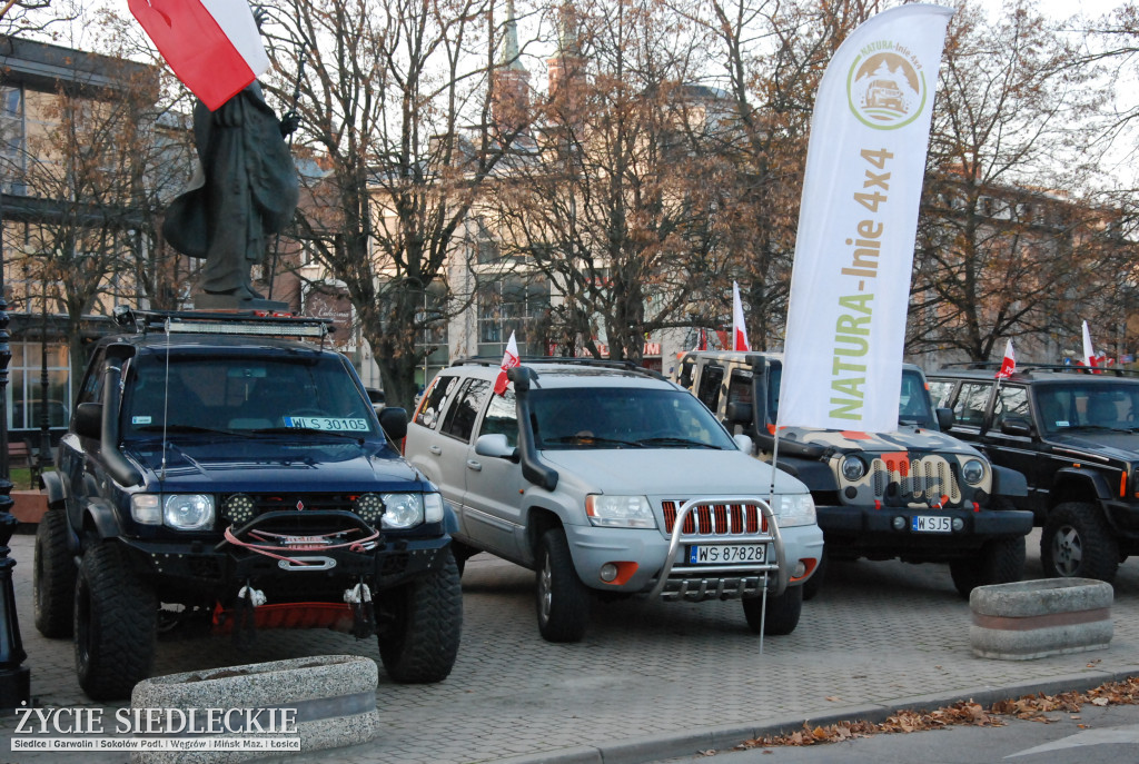 MotoParada  Niepodległości Siedlce