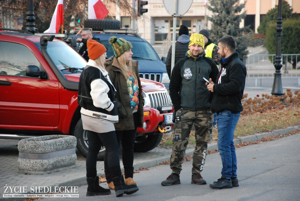 MotoParada  Niepodległości Siedlce