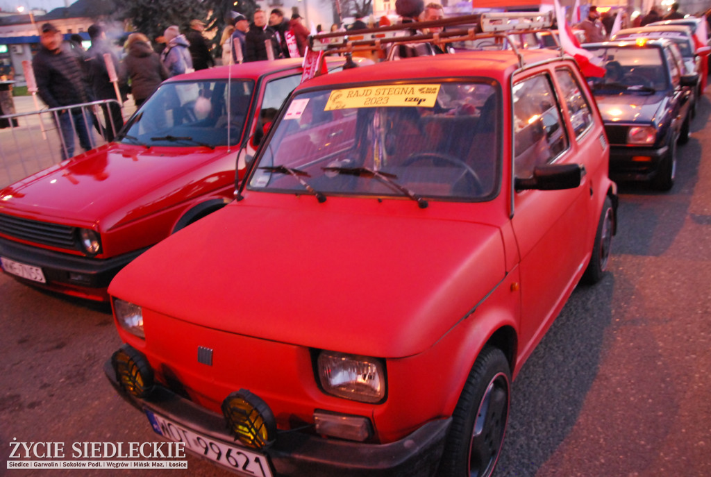 MotoParada  Niepodległości Siedlce