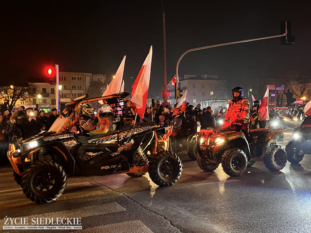 MotoParada  Niepodległości Siedlce