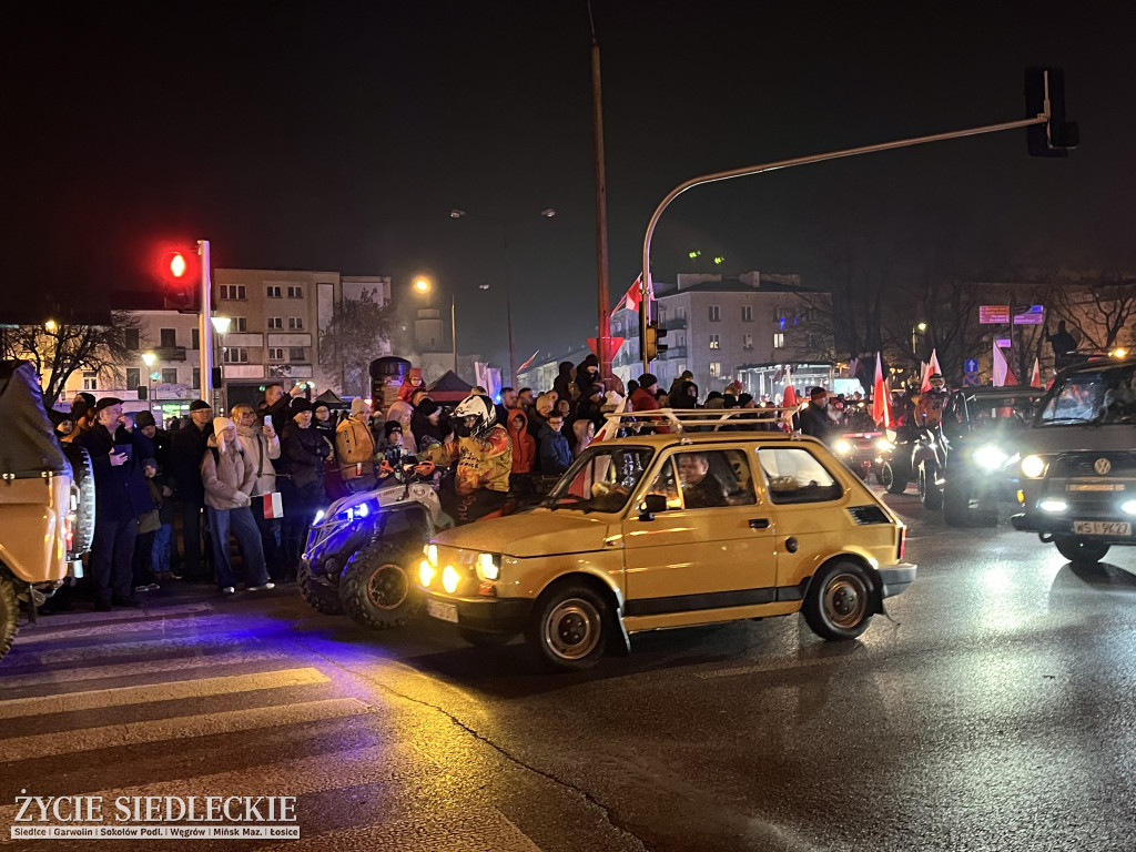 MotoParada  Niepodległości Siedlce