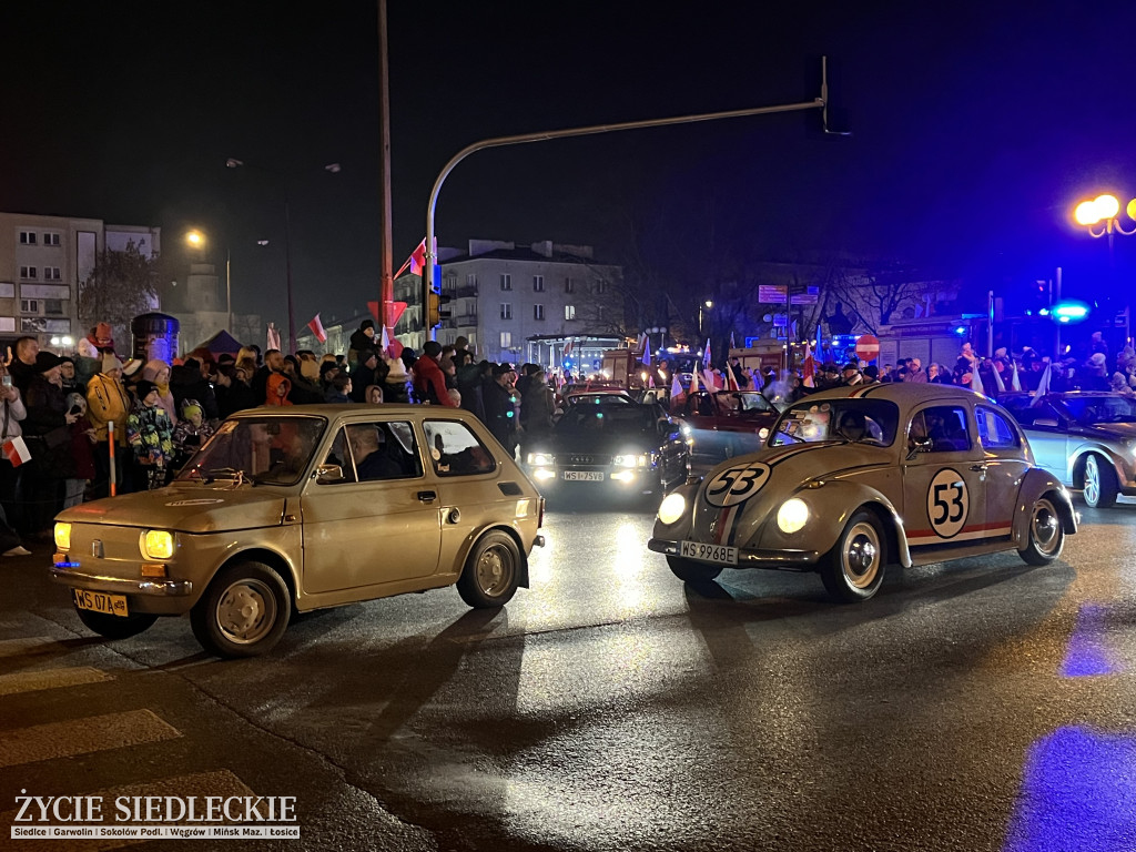 MotoParada  Niepodległości Siedlce