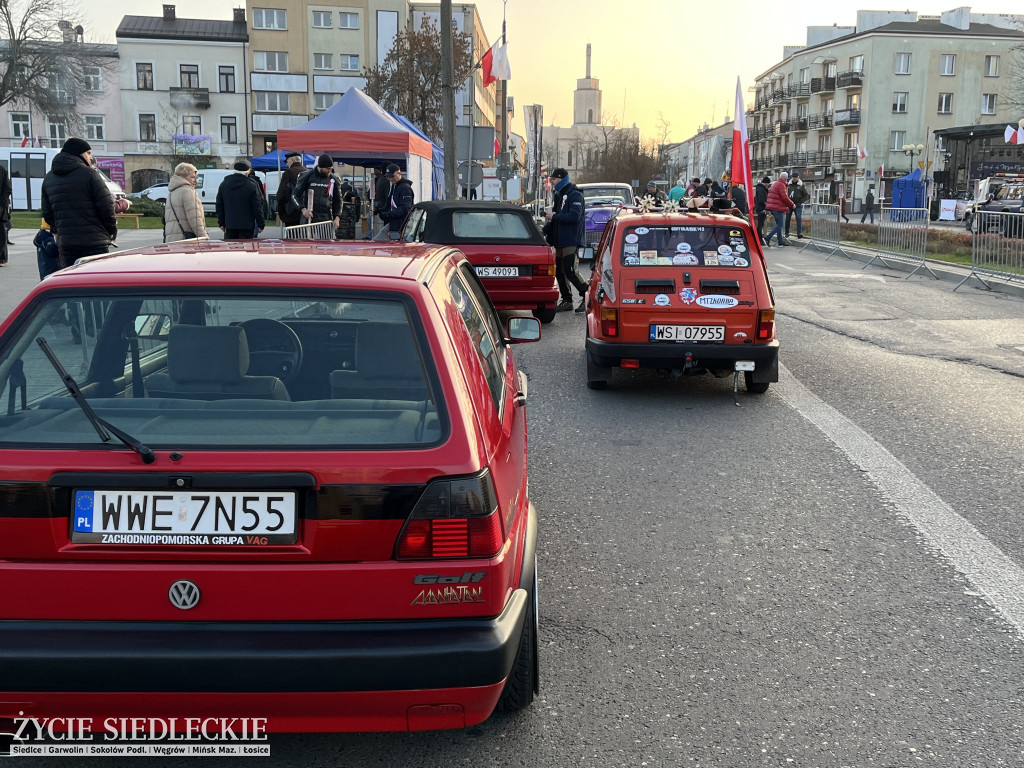 MotoParada  Niepodległości Siedlce