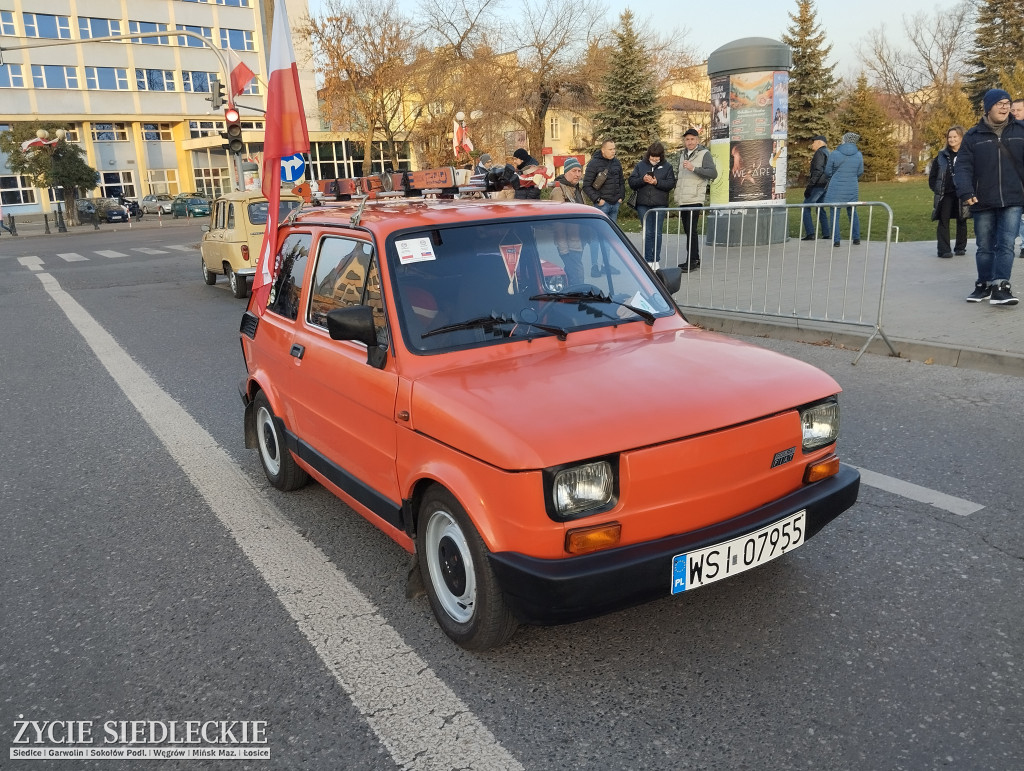 MotoParada  Niepodległości Siedlce