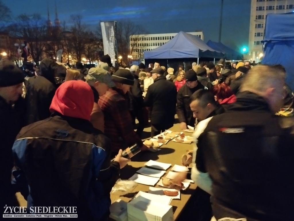 MotoParada  Niepodległości Siedlce