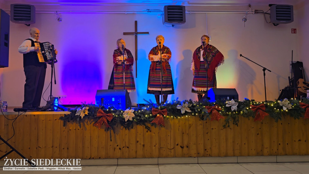 Kolędowanie dla Tymka