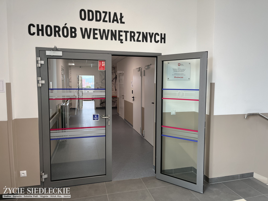 Siedlecki szpital na miarę XXI wieku