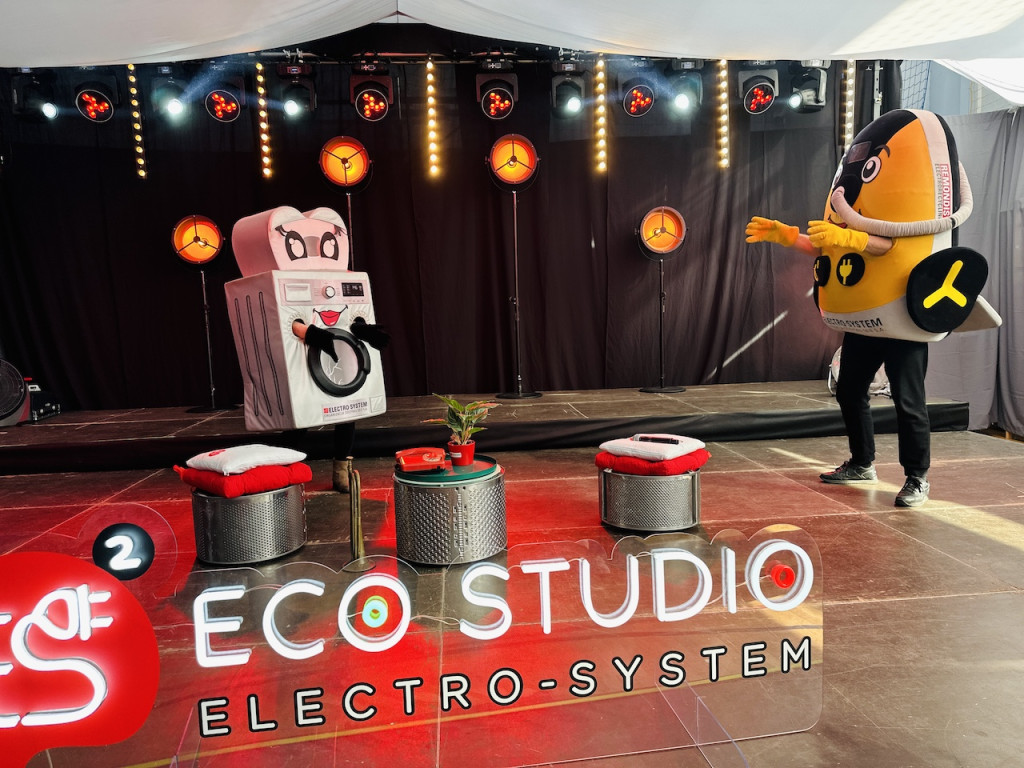 Eco Studio ELECTRO - SYSTEM w Skórcu