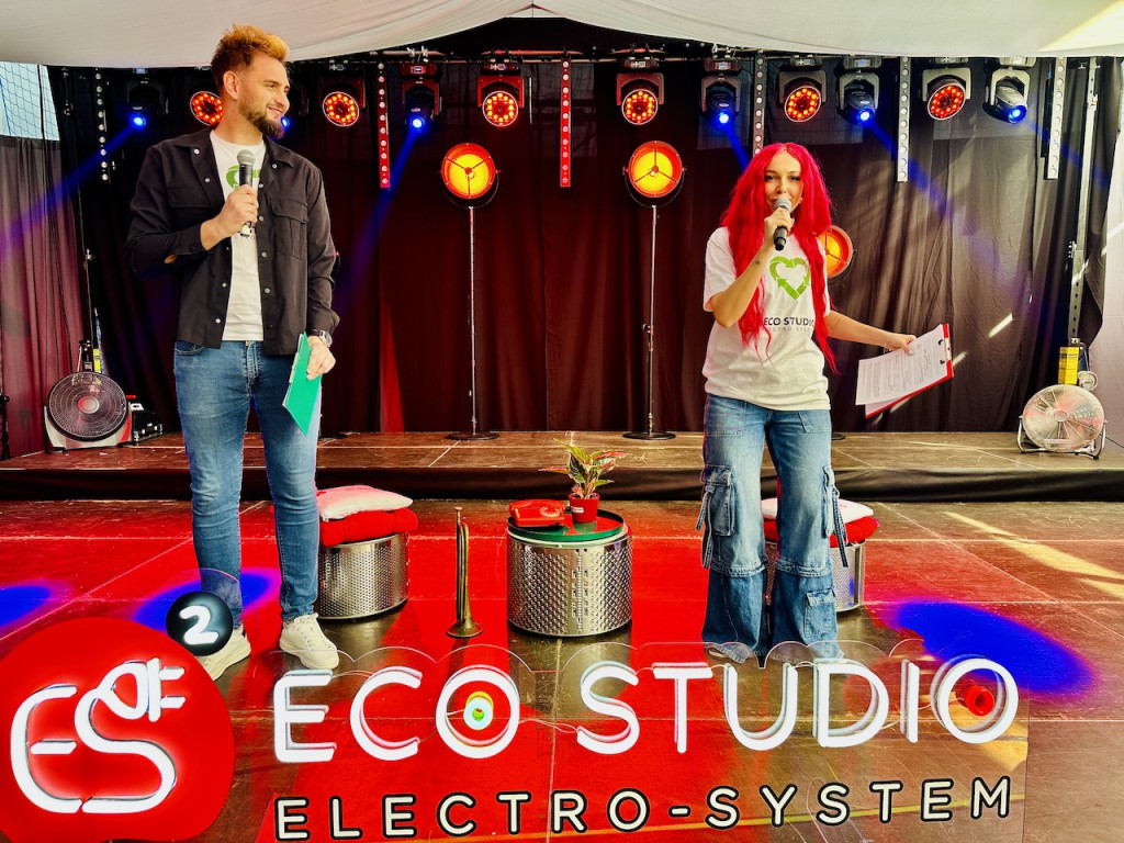 Eco Studio ELECTRO - SYSTEM w Skórcu