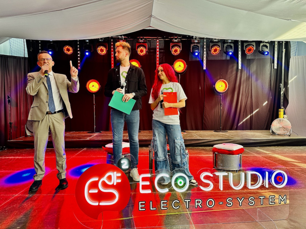 Eco Studio ELECTRO - SYSTEM w Skórcu