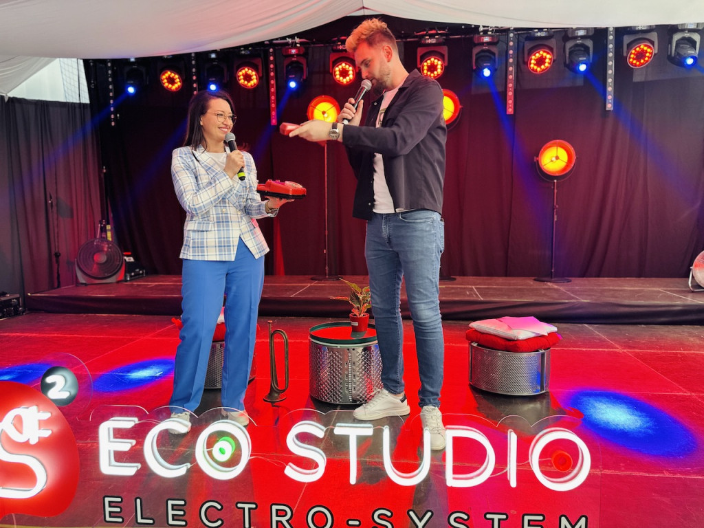 Eco Studio ELECTRO - SYSTEM w Skórcu