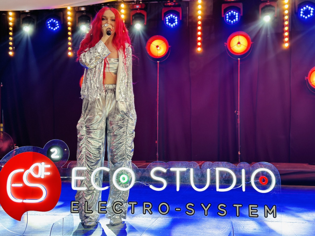 Eco Studio ELECTRO - SYSTEM w Skórcu