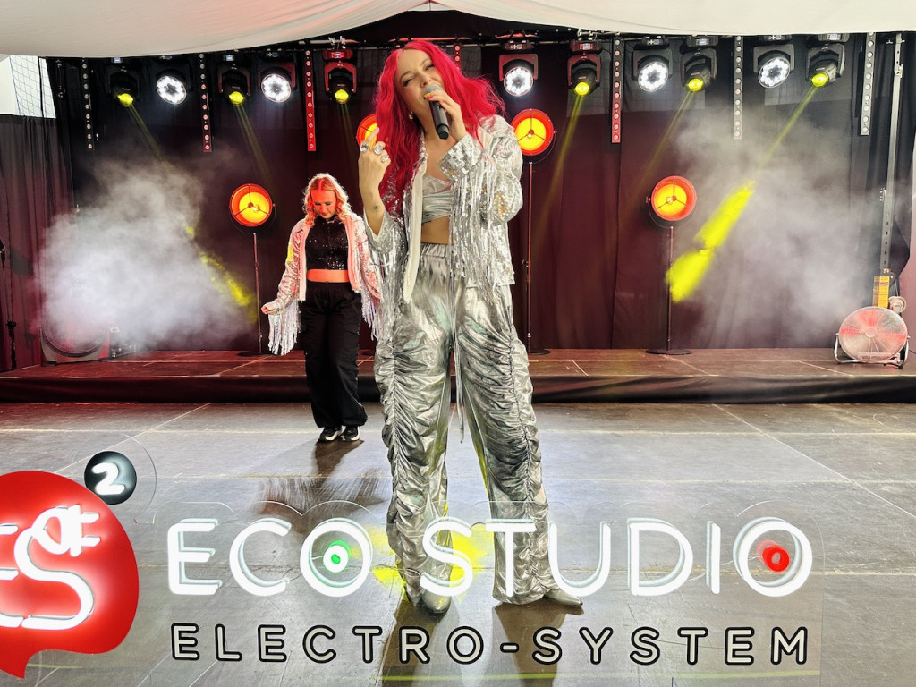 Eco Studio ELECTRO - SYSTEM w Skórcu