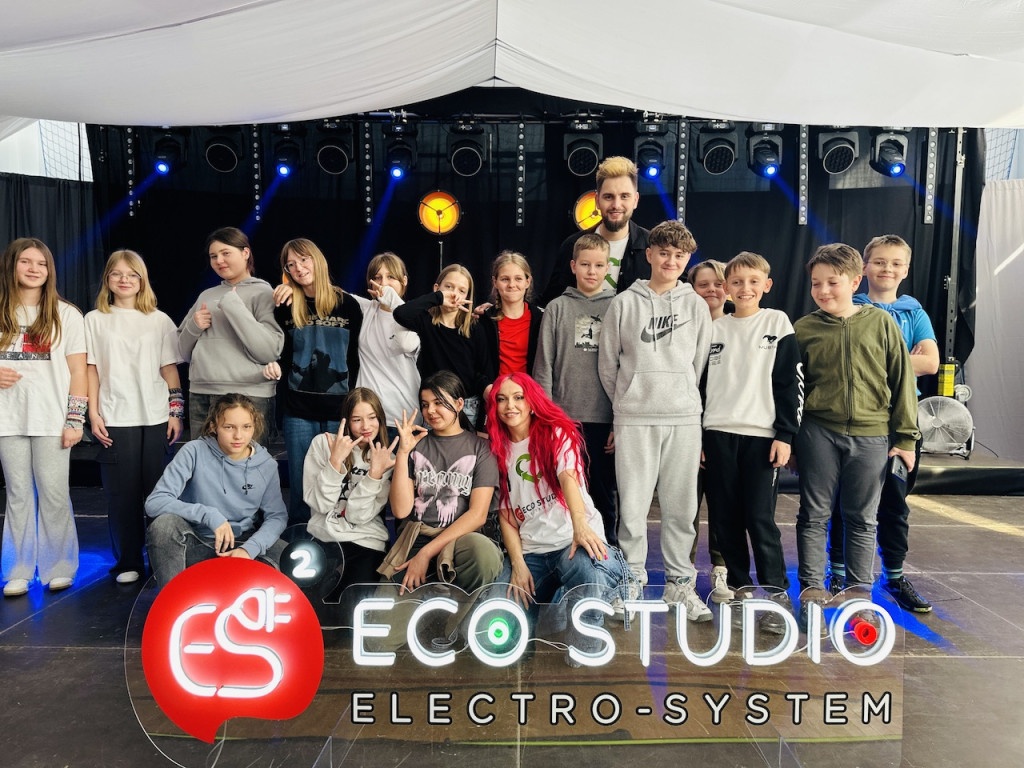 Eco Studio ELECTRO - SYSTEM w Skórcu