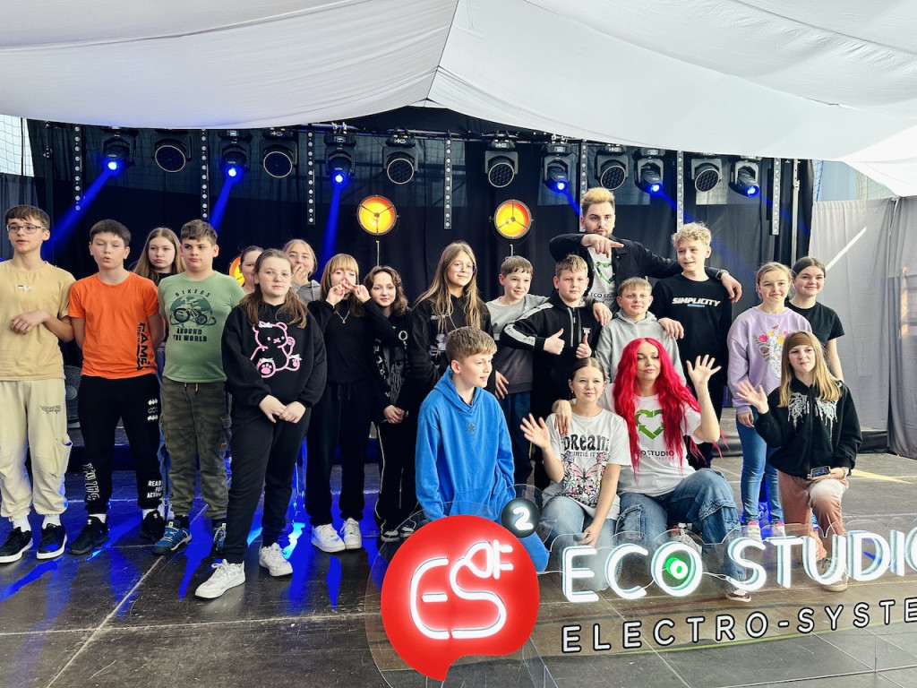 Eco Studio ELECTRO - SYSTEM w Skórcu