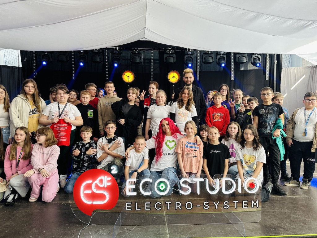 Eco Studio ELECTRO - SYSTEM w Skórcu