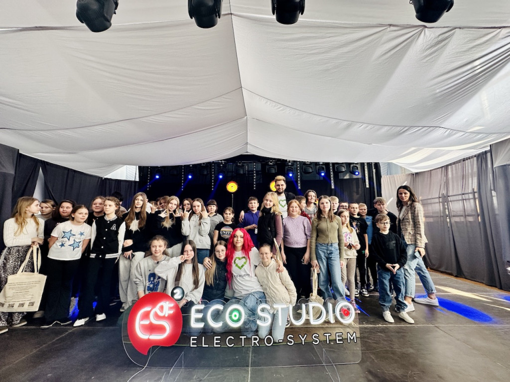 Eco Studio ELECTRO - SYSTEM w Skórcu