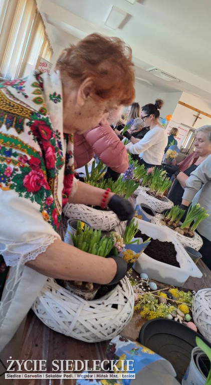 Tradycja od Seniora do Juniora– międzypokoleniowe świętowanie w Suchożebrach