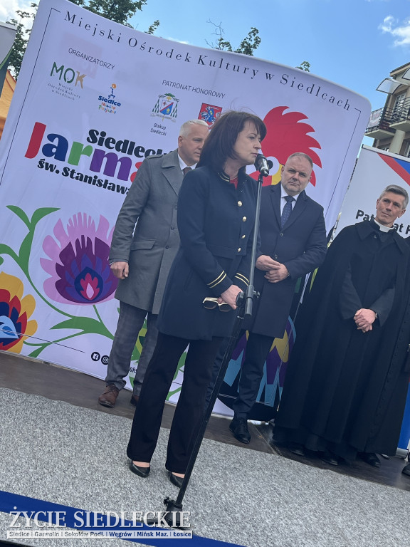 Siedlce: Jarmark św. Stanisława