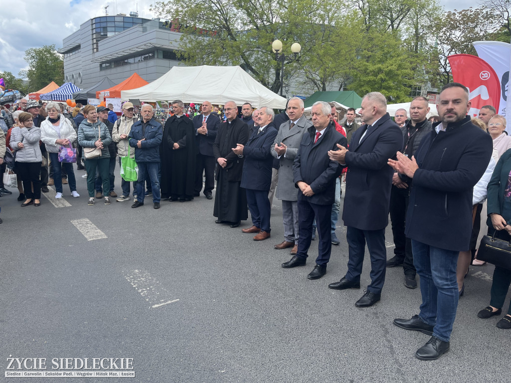 Siedlce: Jarmark św. Stanisława