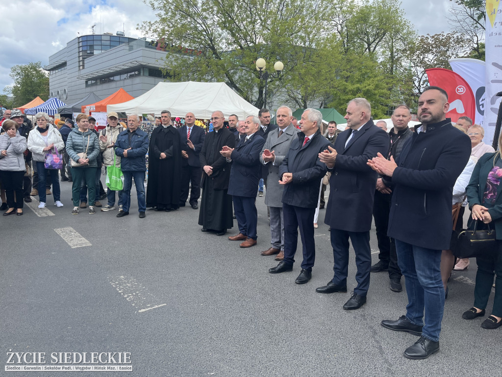 Siedlce: Jarmark św. Stanisława