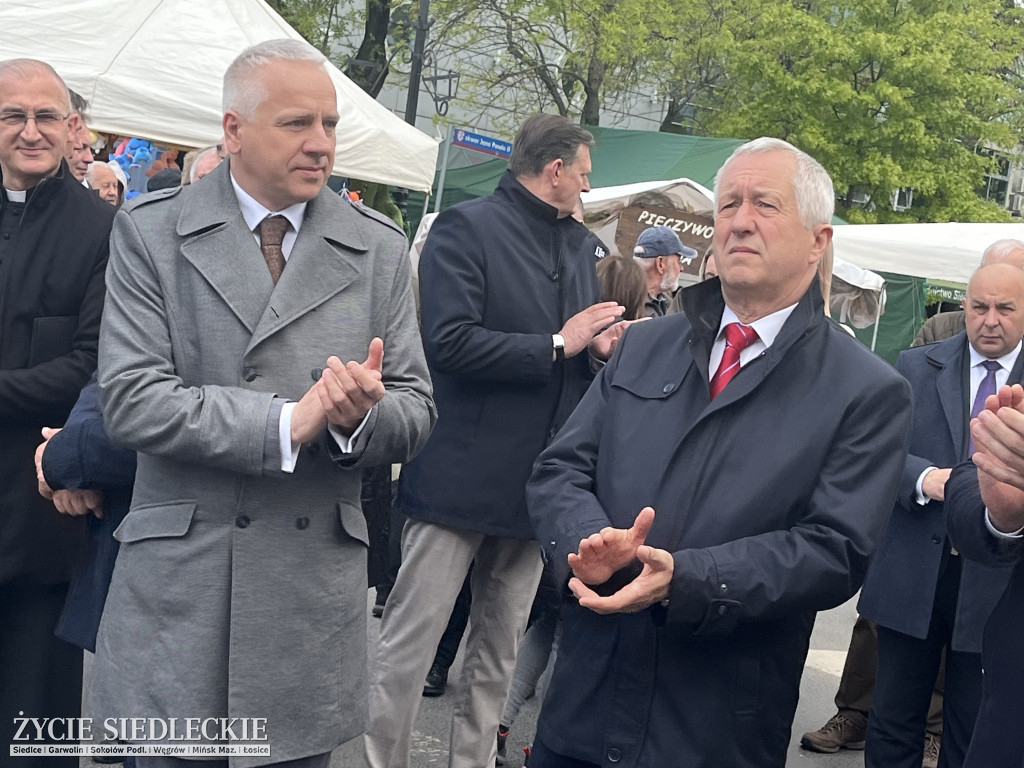 Siedlce: Jarmark św. Stanisława