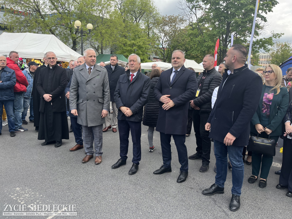 Siedlce: Jarmark św. Stanisława