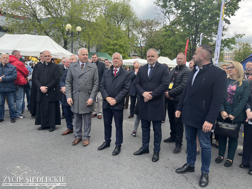 Siedlce: Jarmark św. Stanisława
