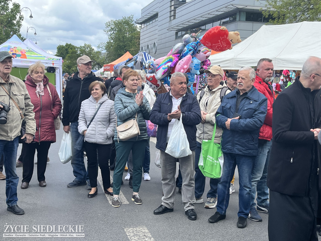 Siedlce: Jarmark św. Stanisława