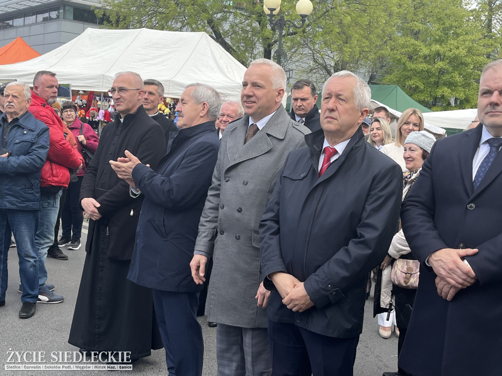 Siedlce: Jarmark św. Stanisława