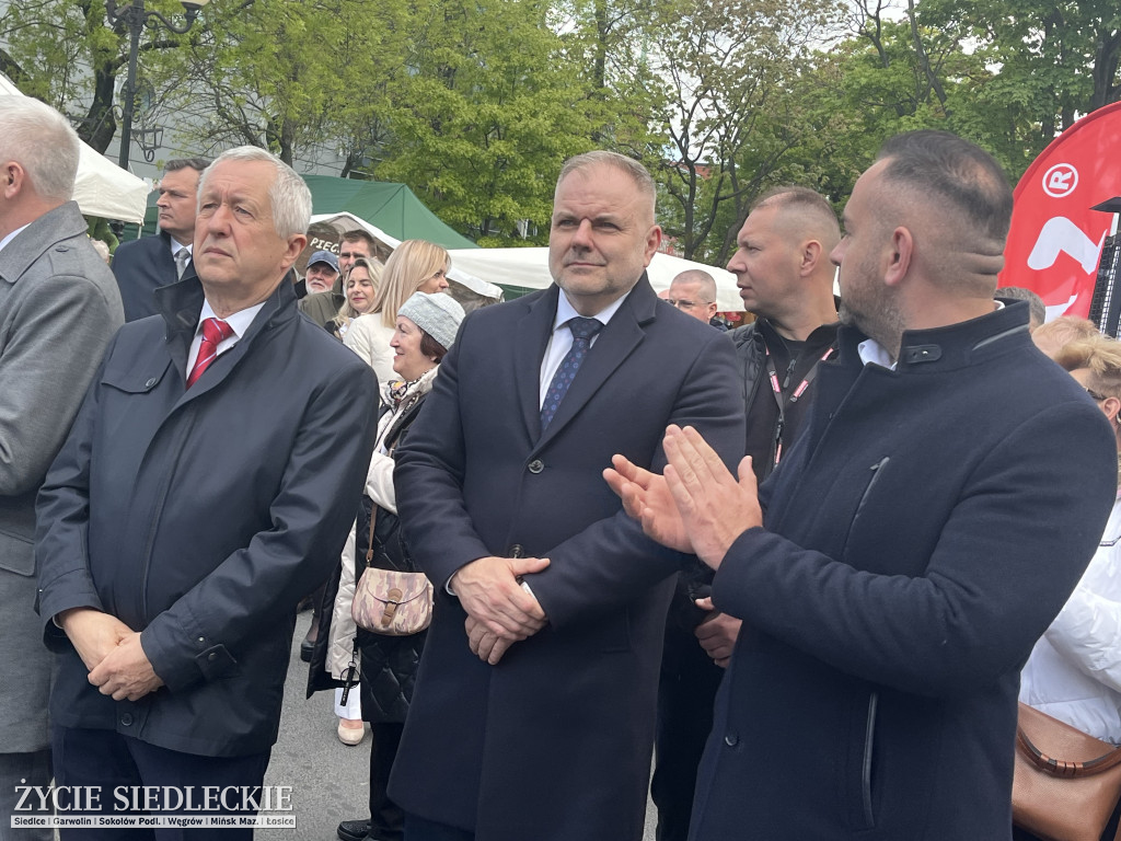 Siedlce: Jarmark św. Stanisława