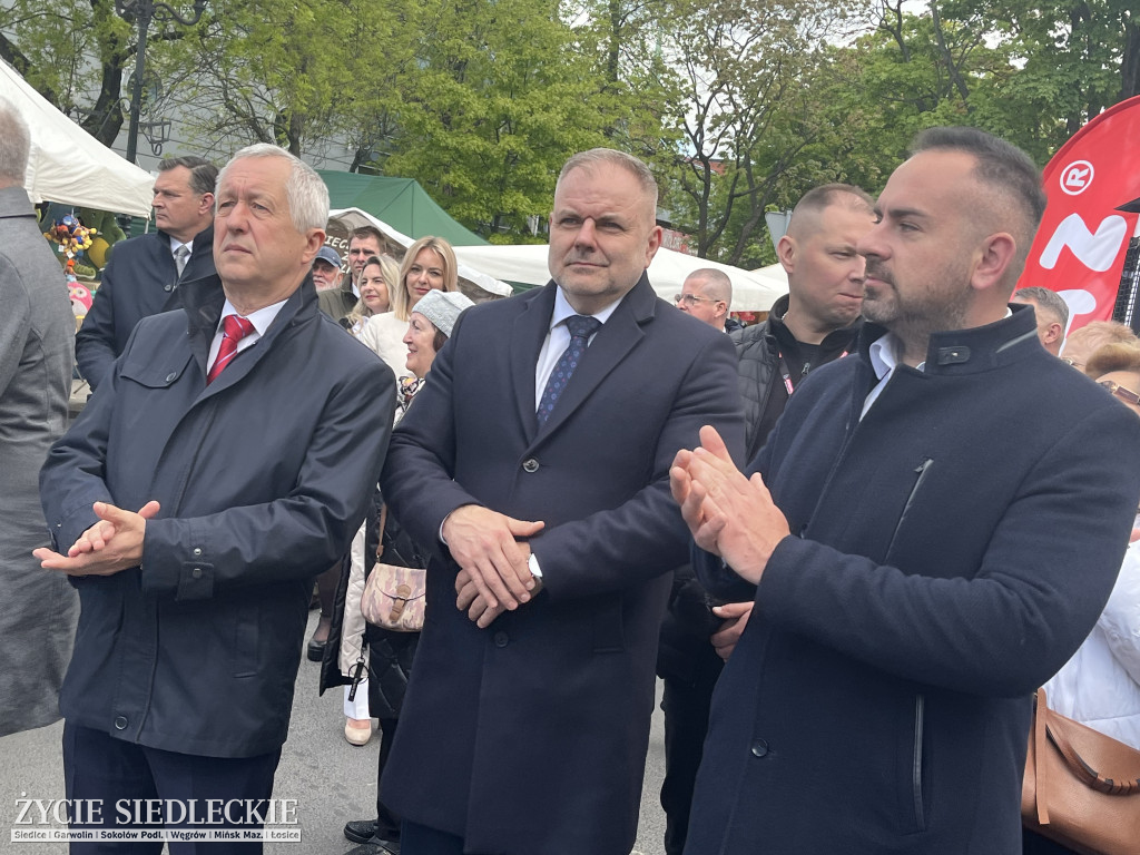 Siedlce: Jarmark św. Stanisława