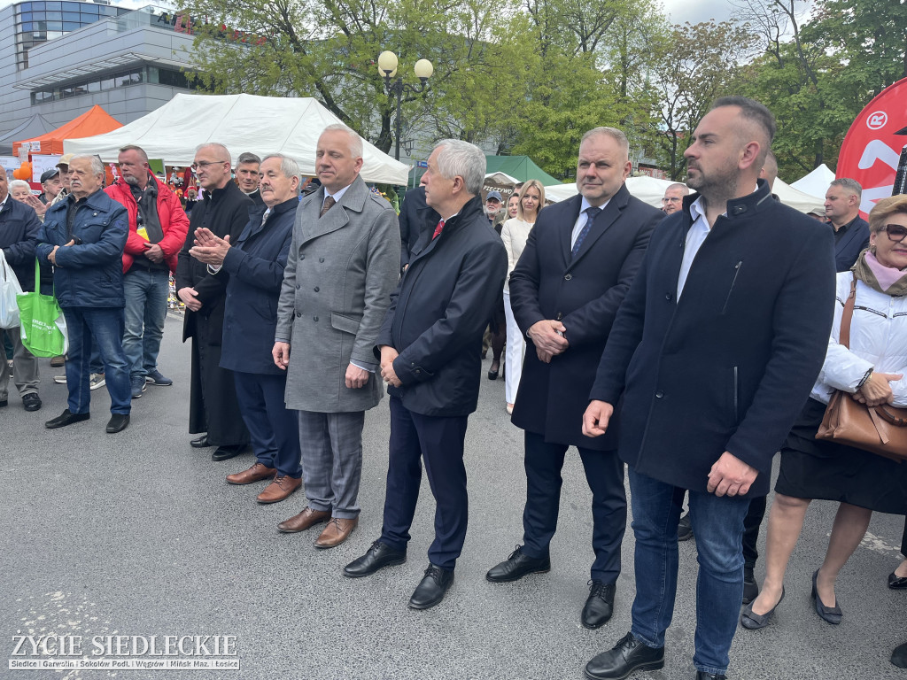 Siedlce: Jarmark św. Stanisława